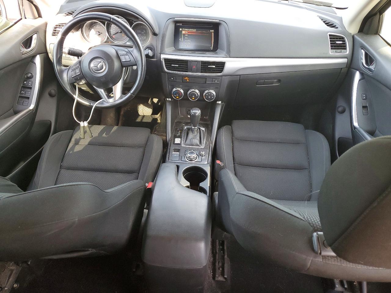 Mazda Cx Touring