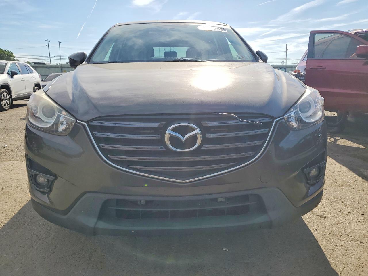 Mazda Cx Touring