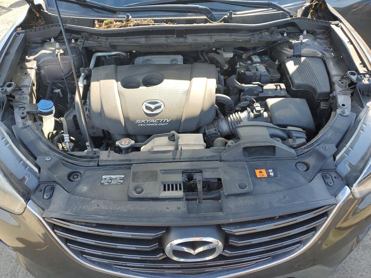 Mazda Cx Touring