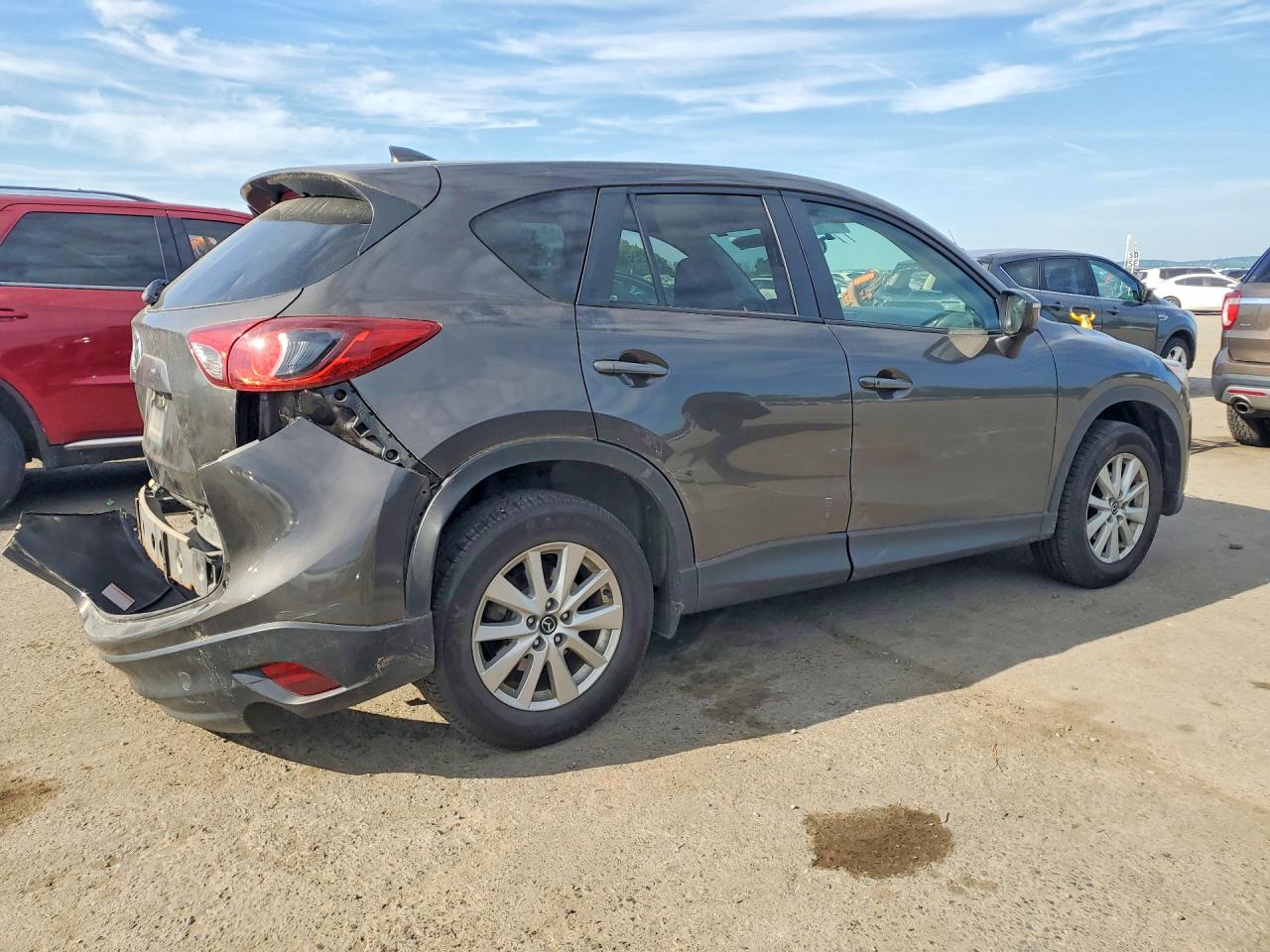 Mazda Cx Touring