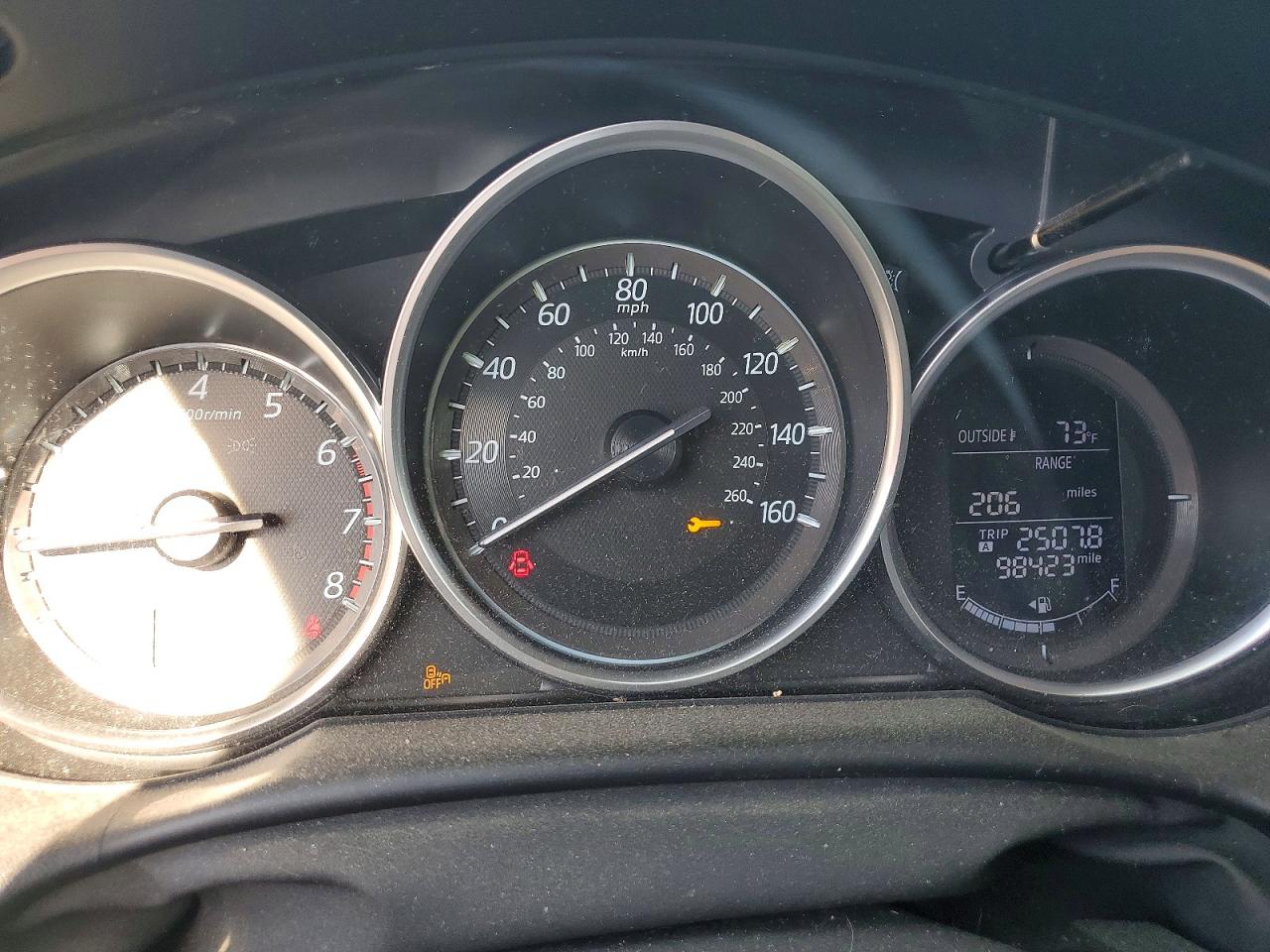 Mazda Cx Touring