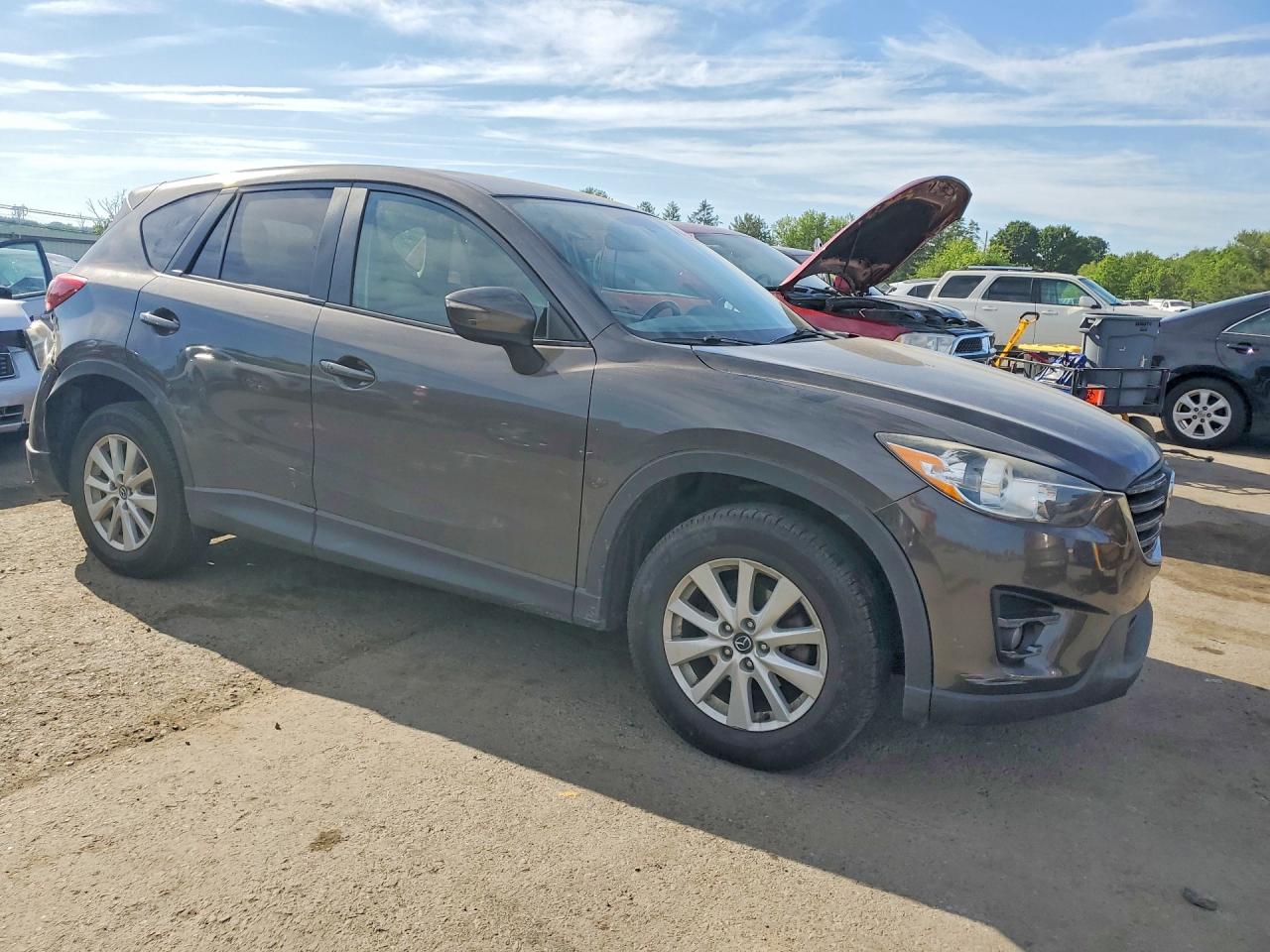 Mazda Cx Touring