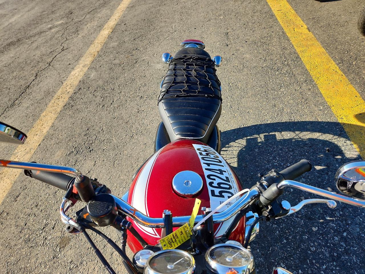 Kawasaki Ej800 D D