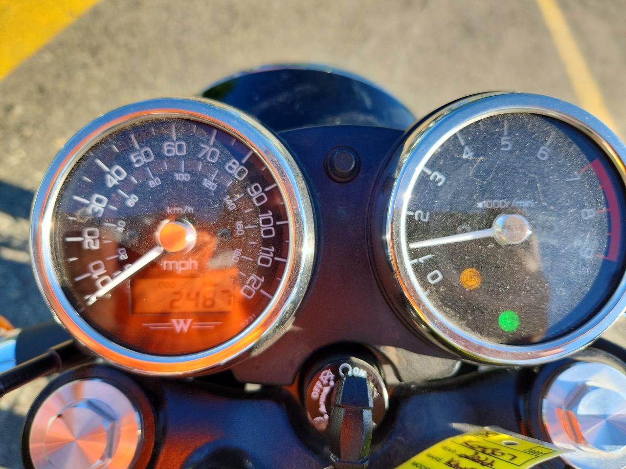 Kawasaki Ej800 D D