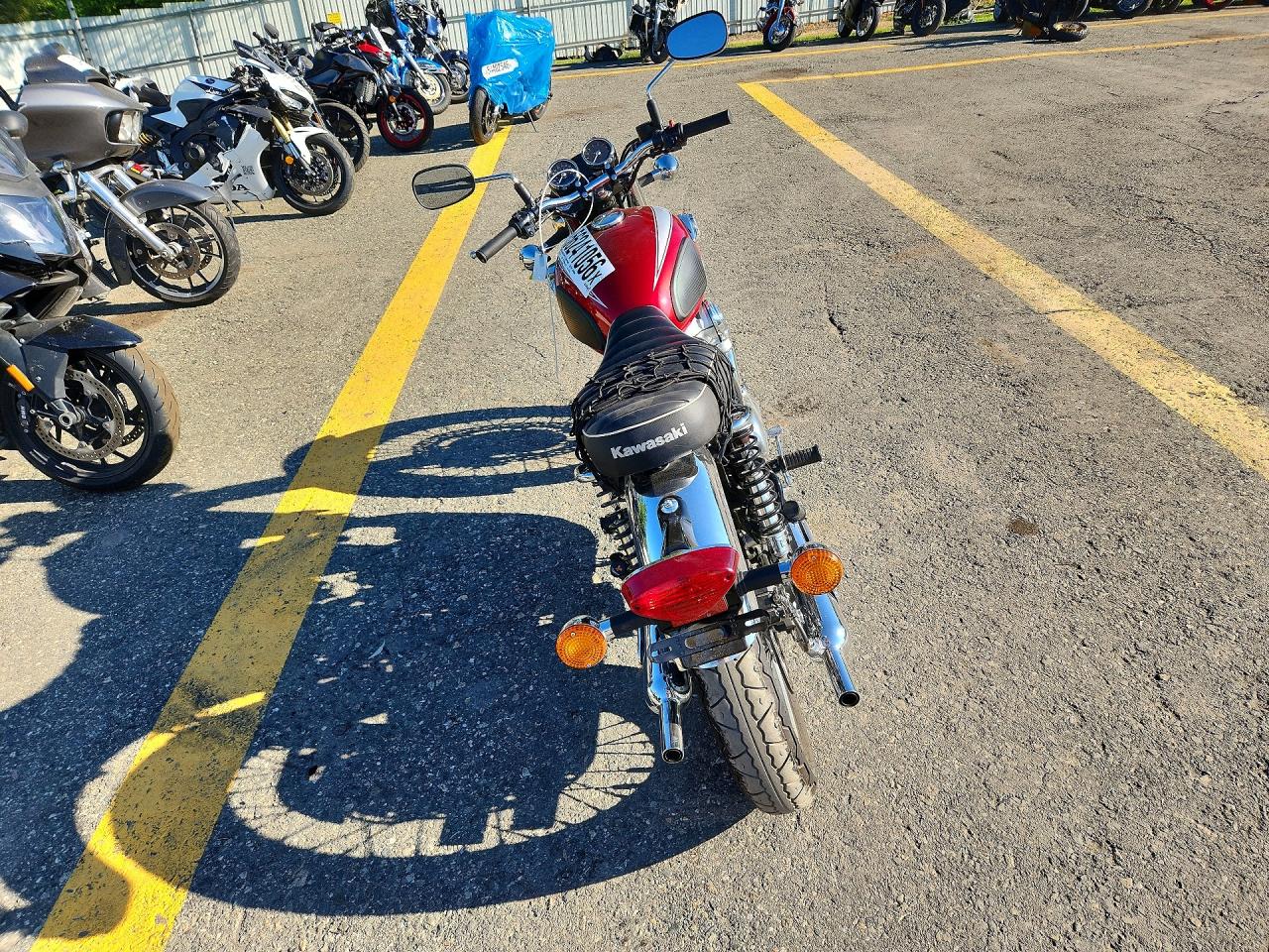 Kawasaki Ej800 D D