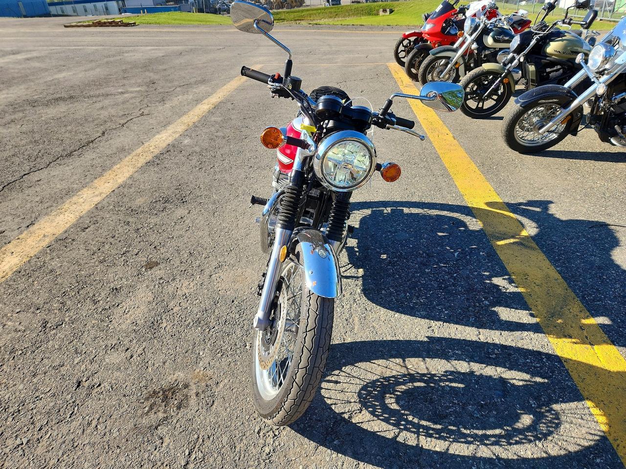 Kawasaki Ej800 D D