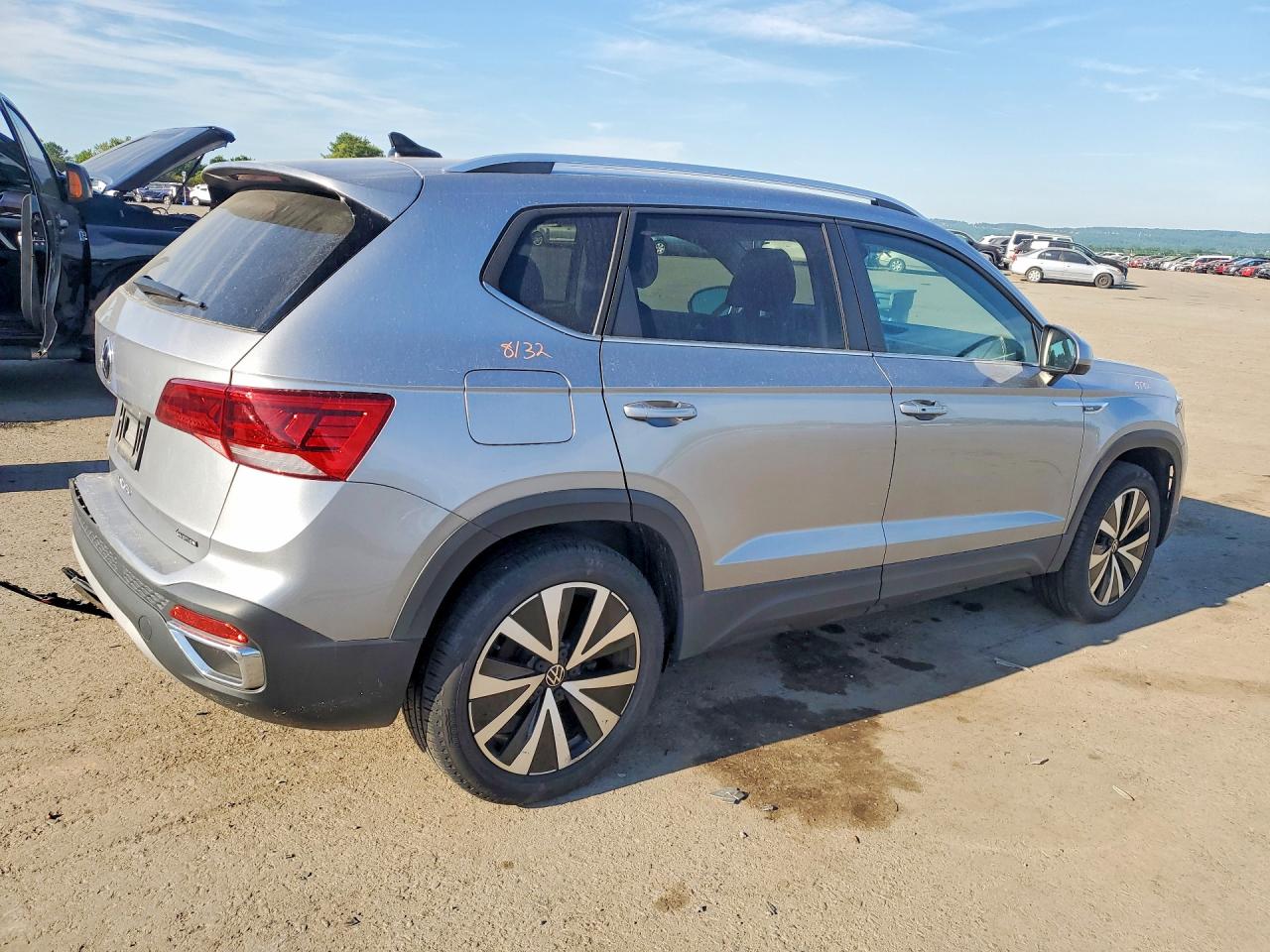 Volkswagen Taos Se