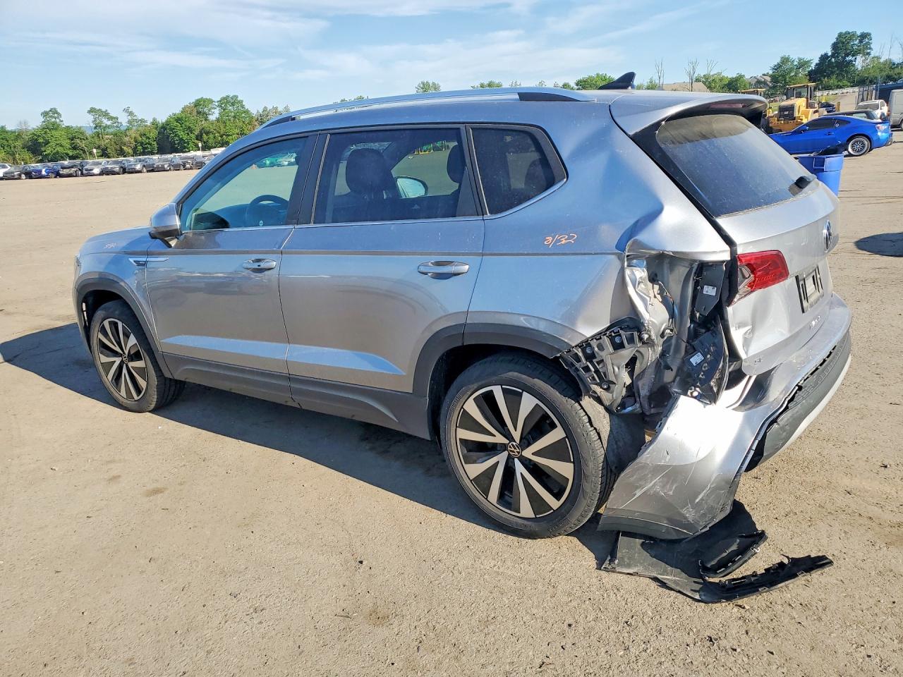 Volkswagen Taos Se