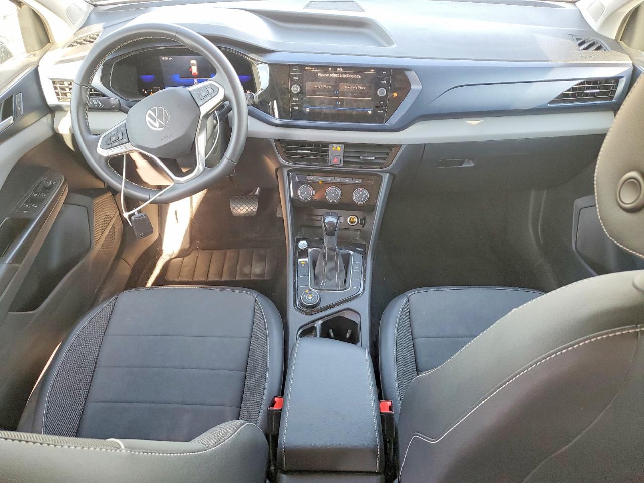 Volkswagen Taos Se