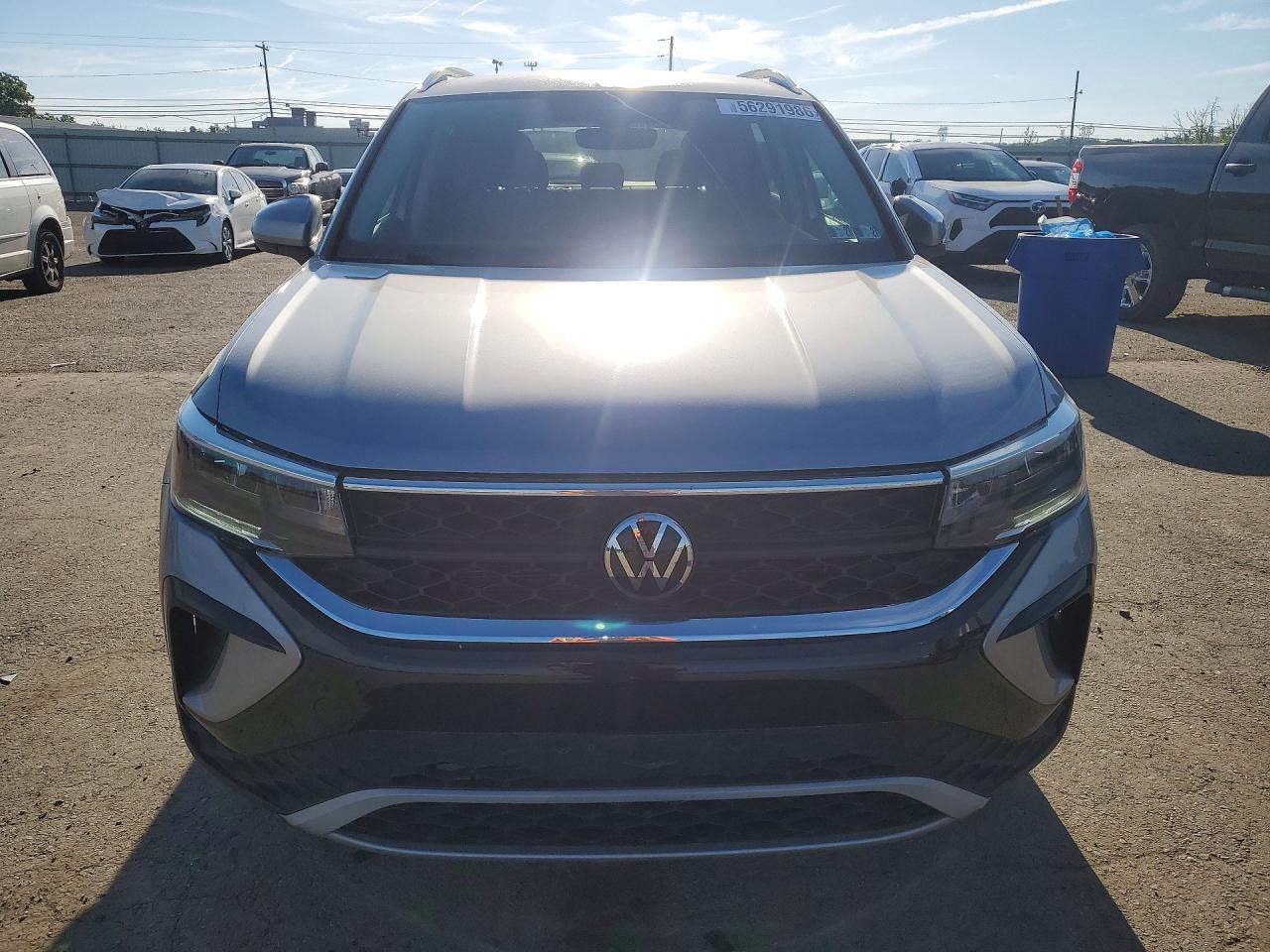 Volkswagen Taos Se