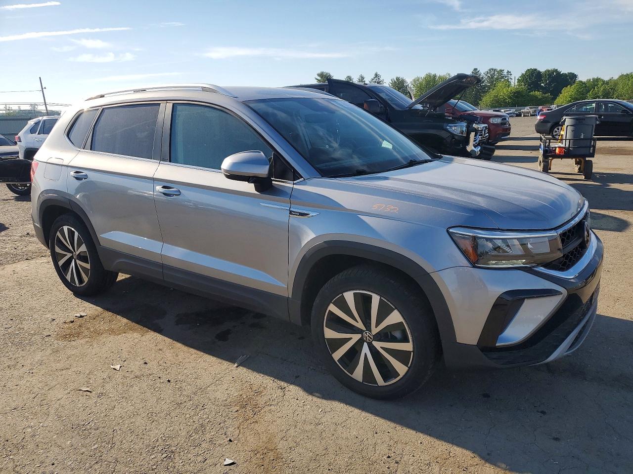Volkswagen Taos Se