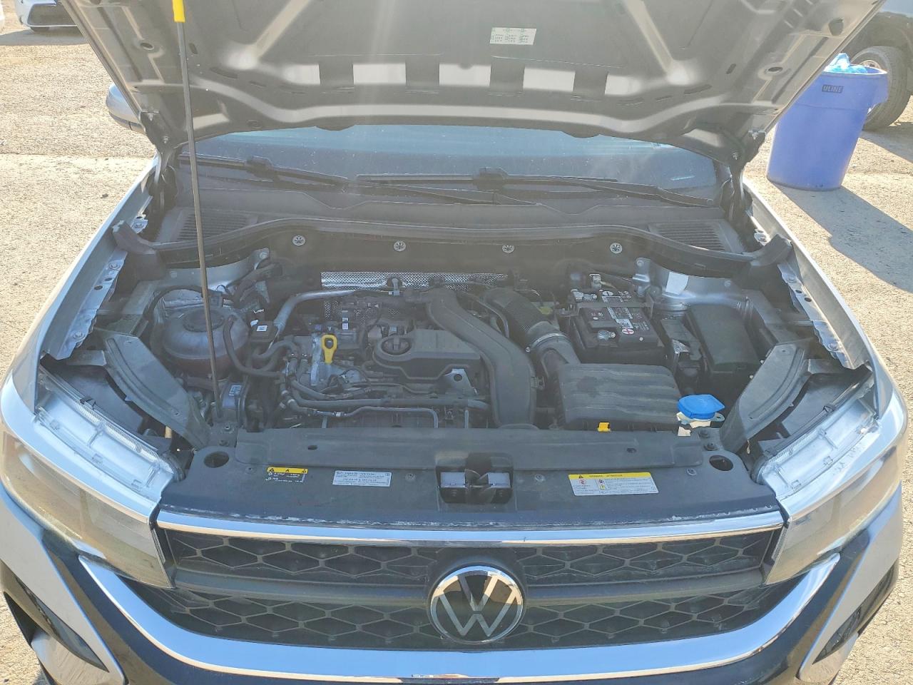 Volkswagen Taos Se