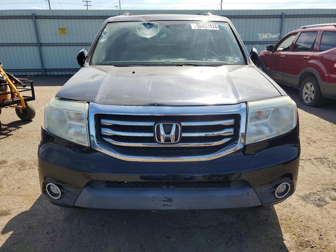 Honda Pilot Exln