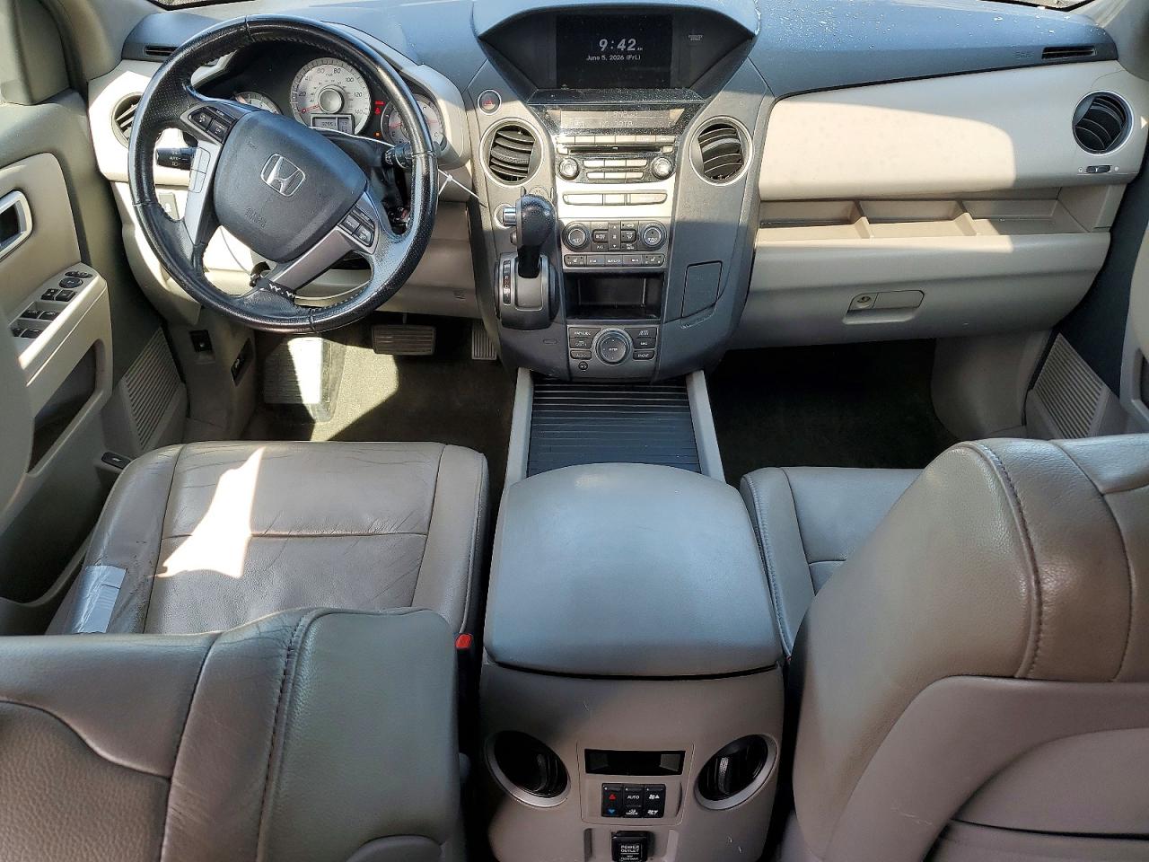Honda Pilot Exln