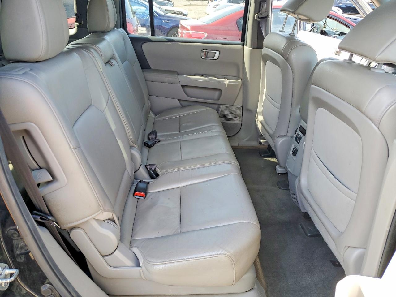 Honda Pilot Exln