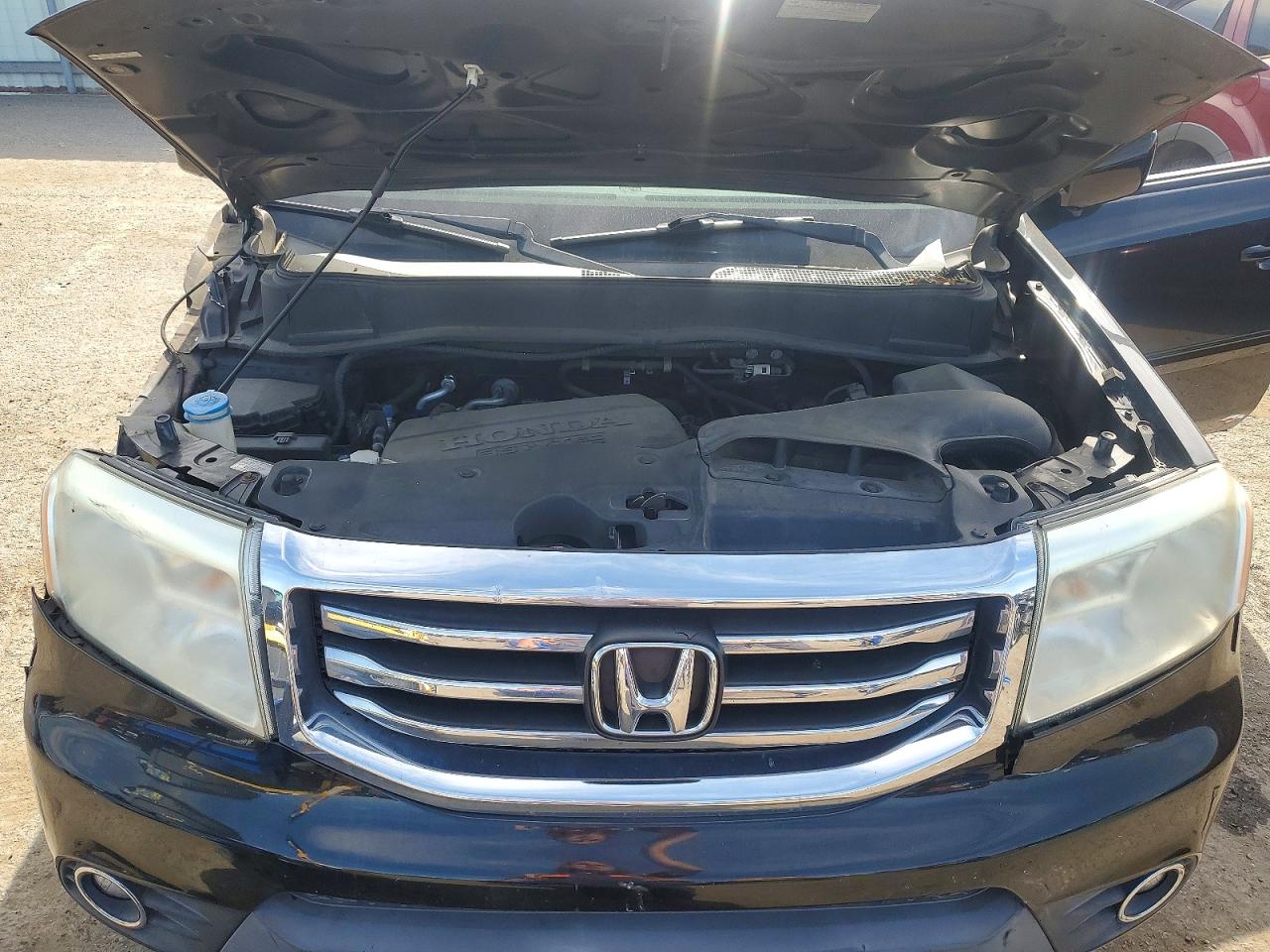 Honda Pilot Exln