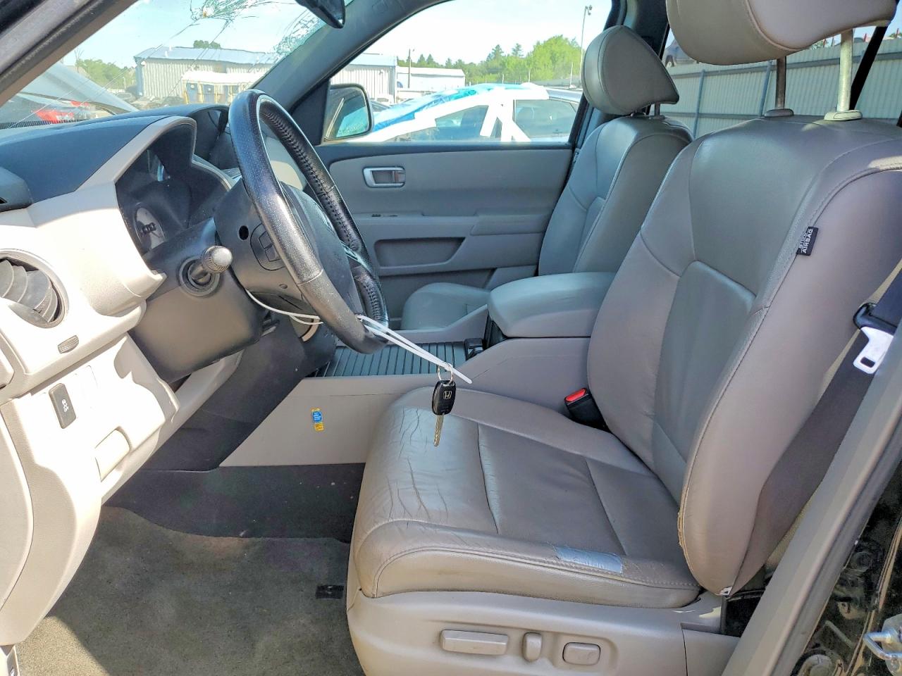 Honda Pilot Exln