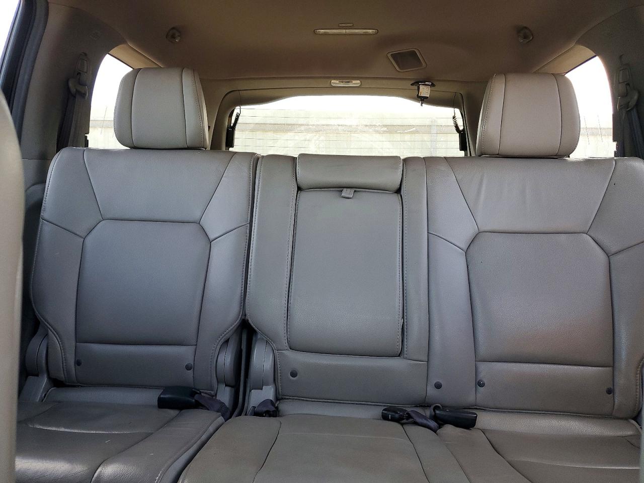 Honda Pilot Exln