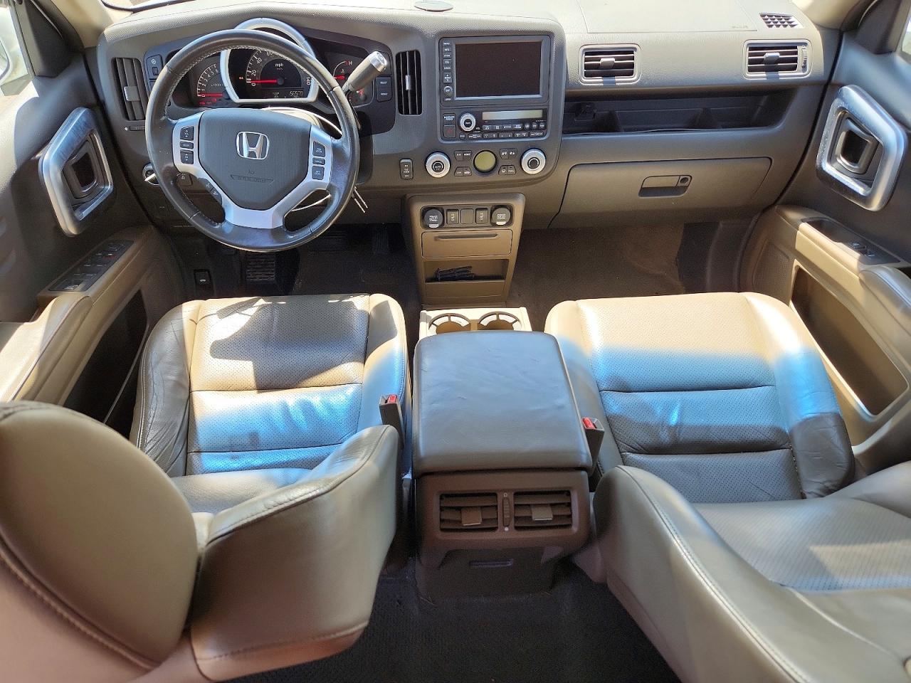 Honda Ridgeline Rtl