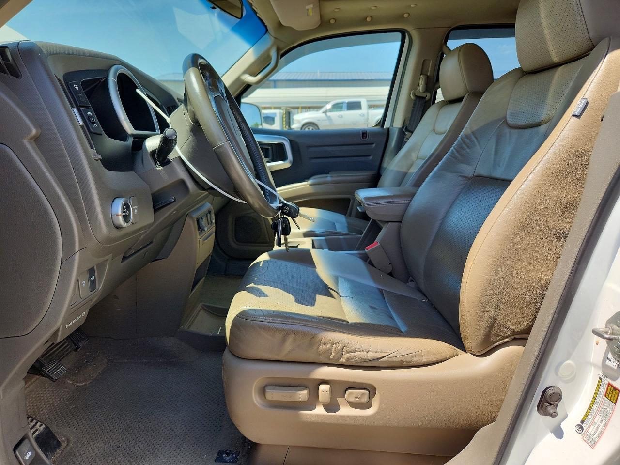 Honda Ridgeline Rtl