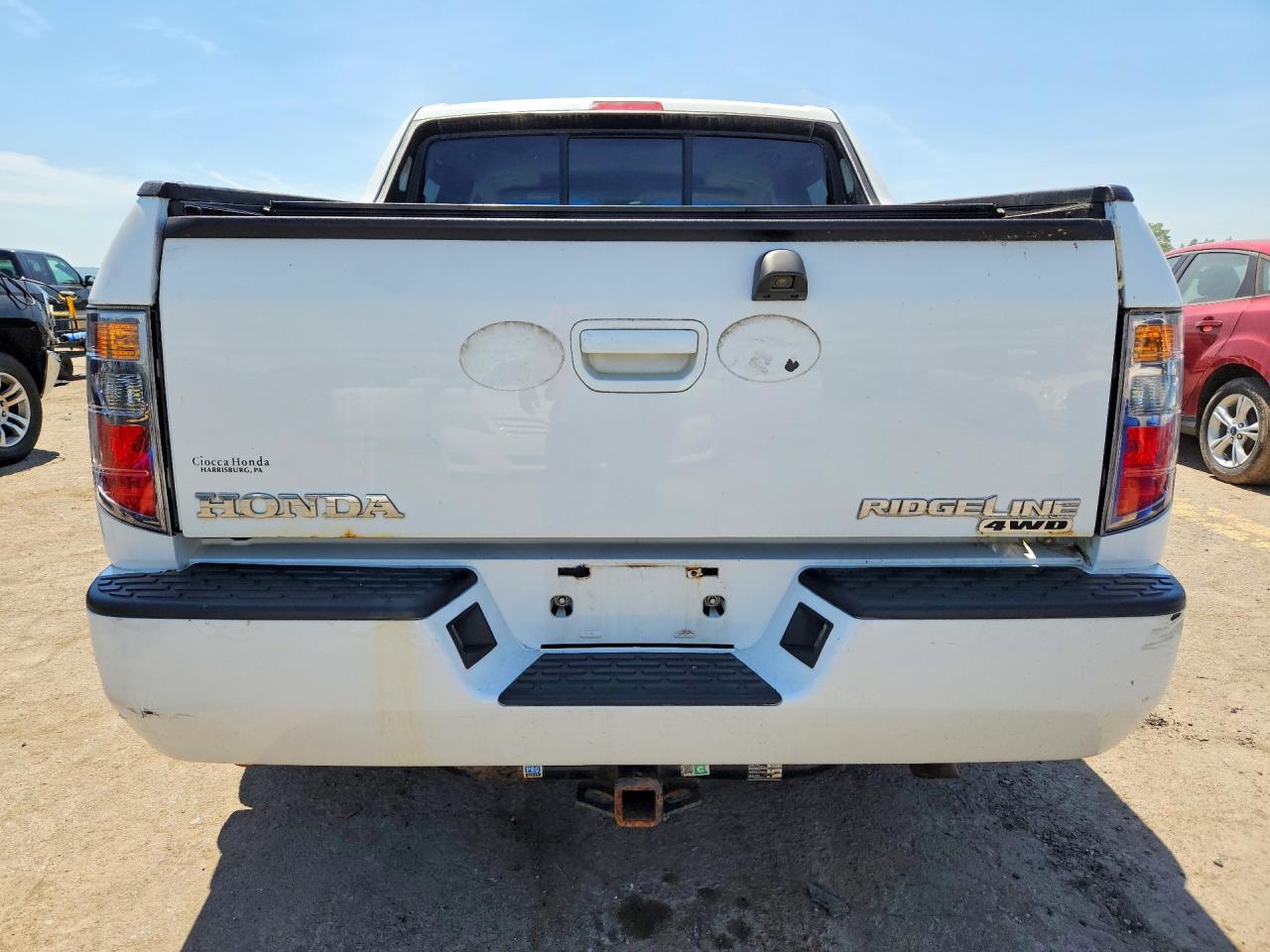 Honda Ridgeline Rtl
