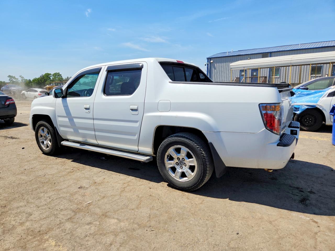 Honda Ridgeline Rtl