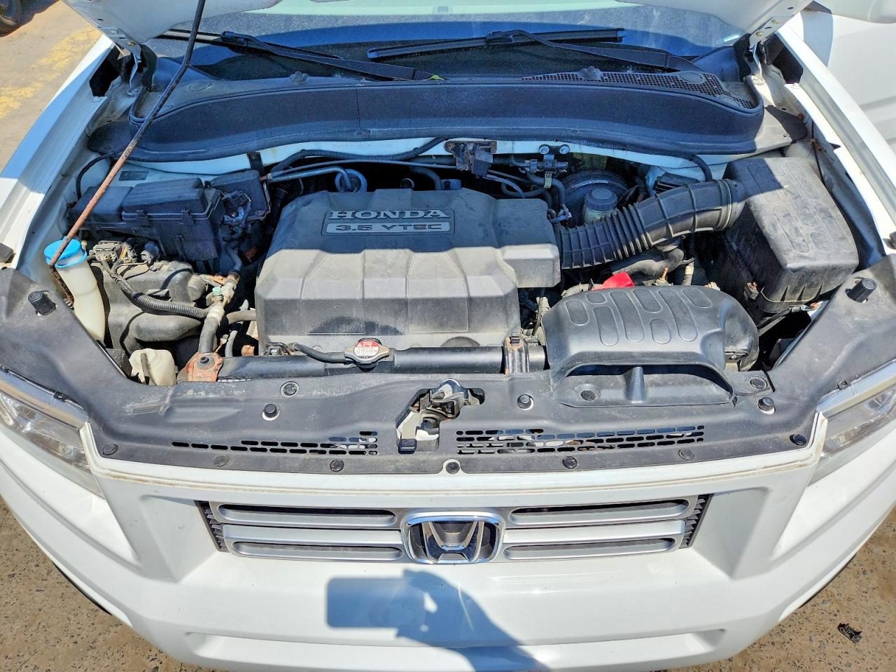 Honda Ridgeline Rtl