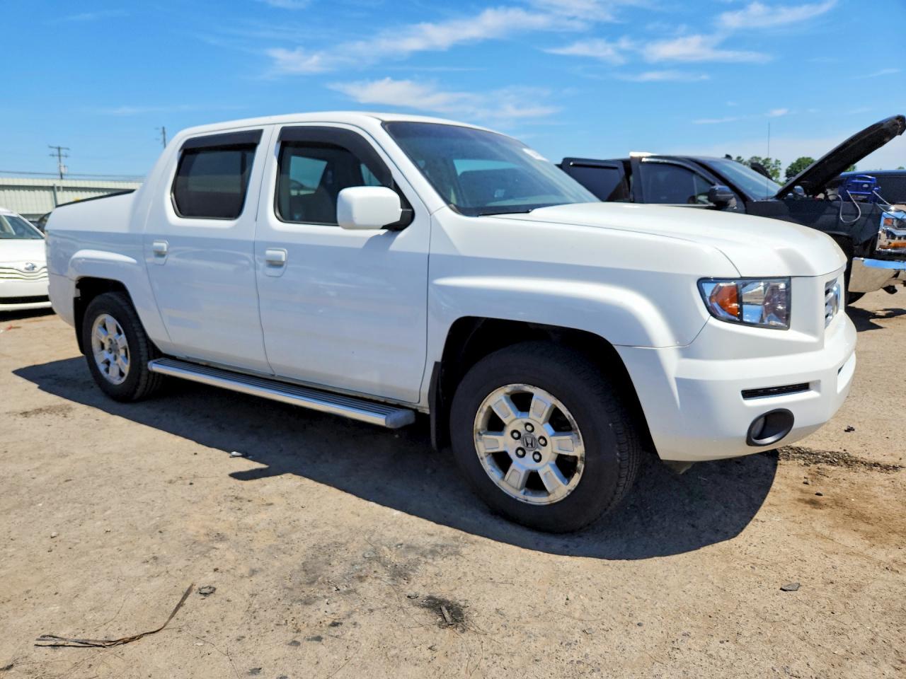 Honda Ridgeline Rtl