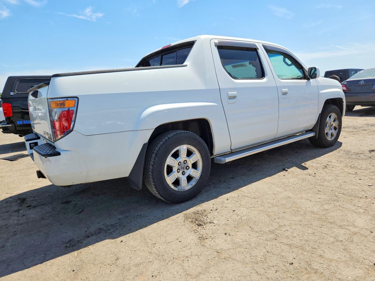 Honda Ridgeline Rtl