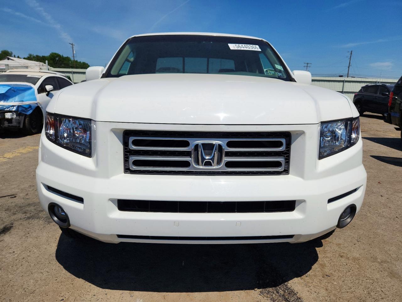 Honda Ridgeline Rtl