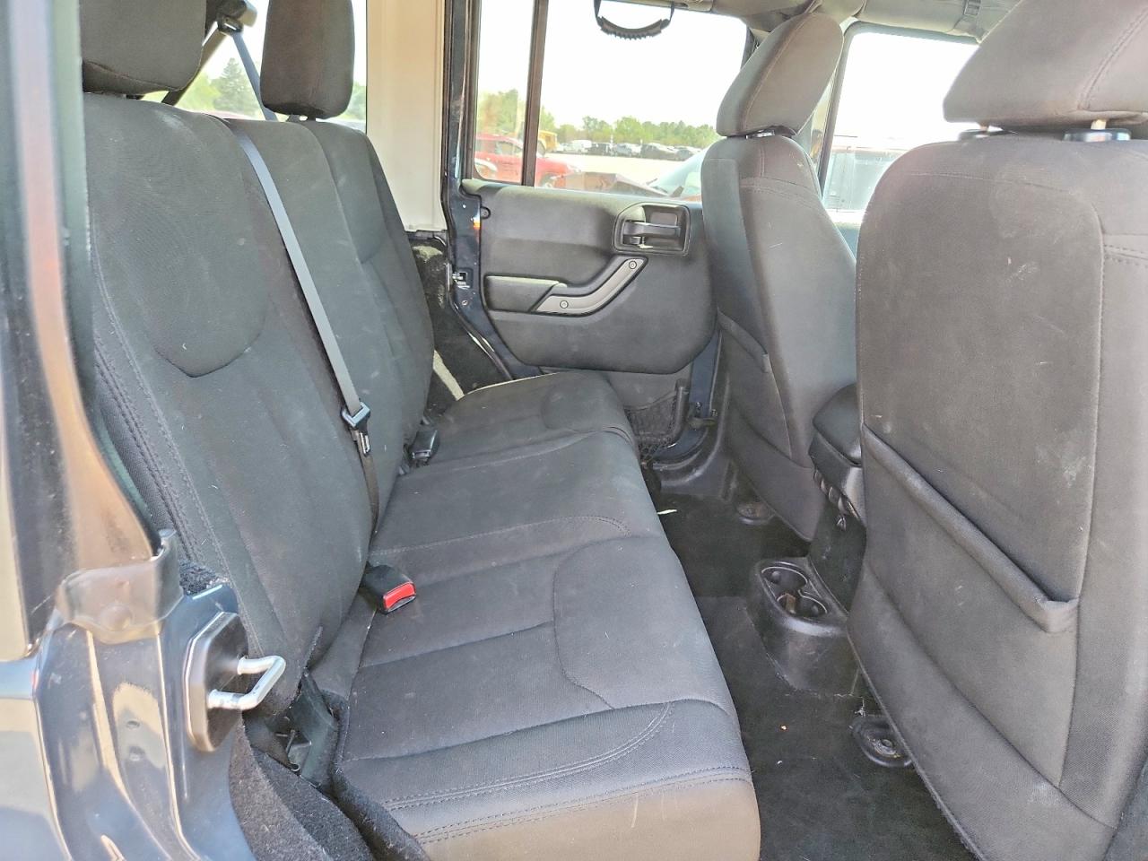 Jeep Wrangler Sport