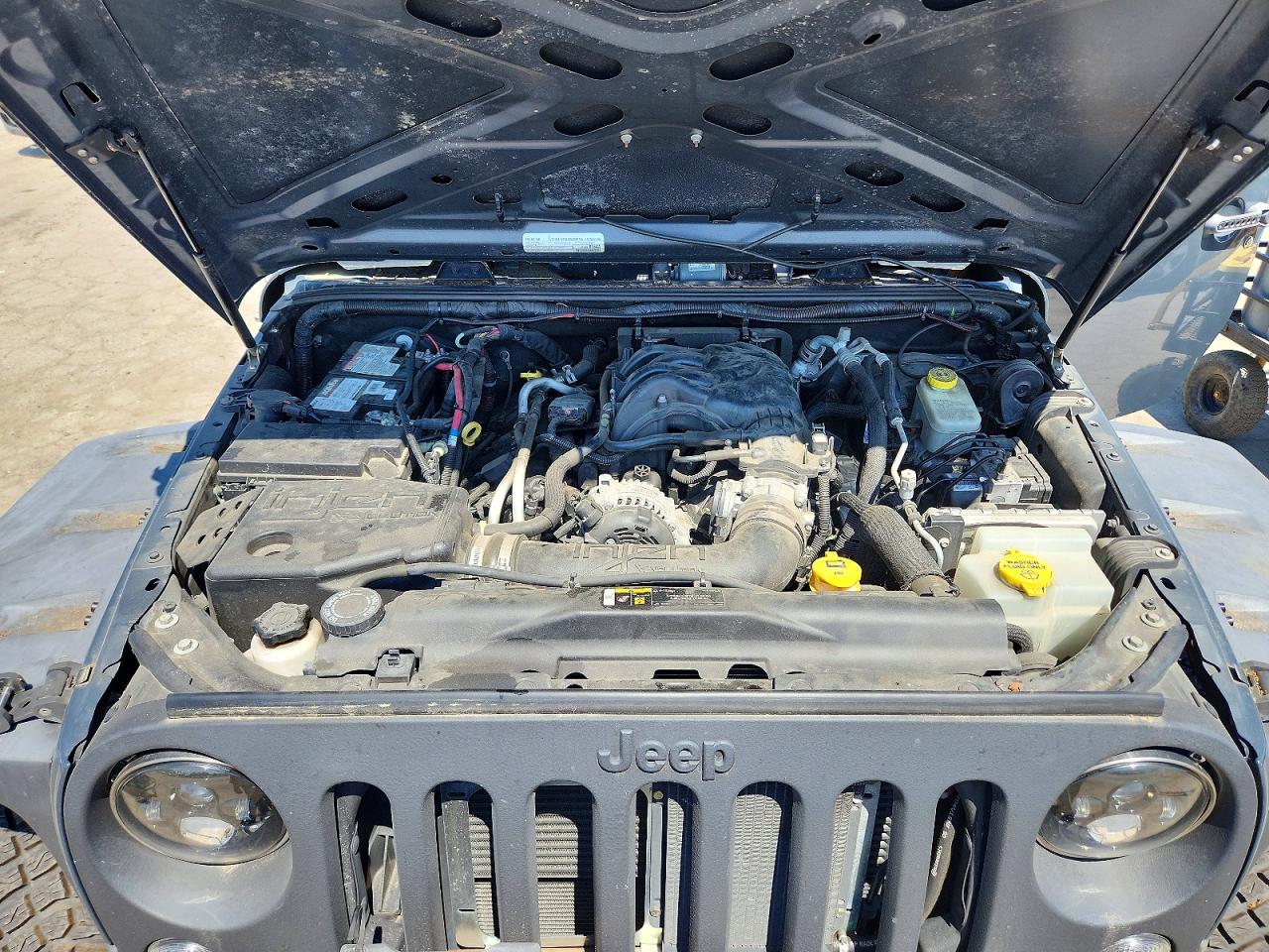 Jeep Wrangler Sport