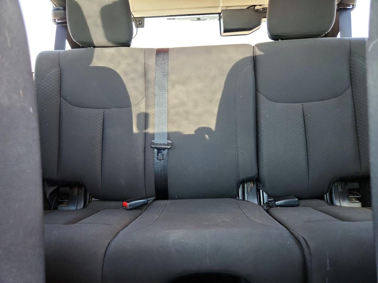 Jeep Wrangler Sport