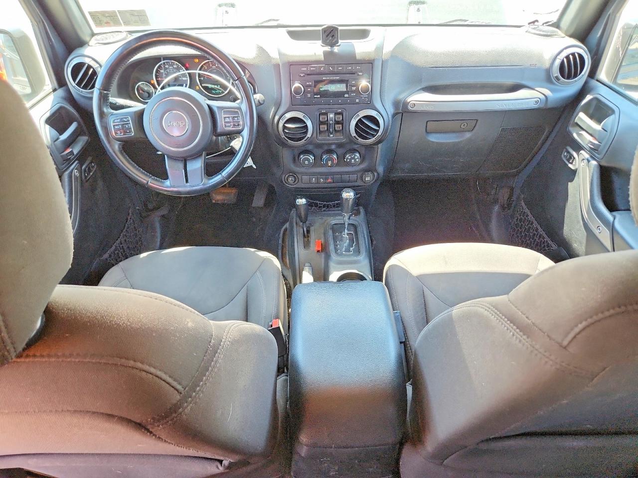 Jeep Wrangler Sport