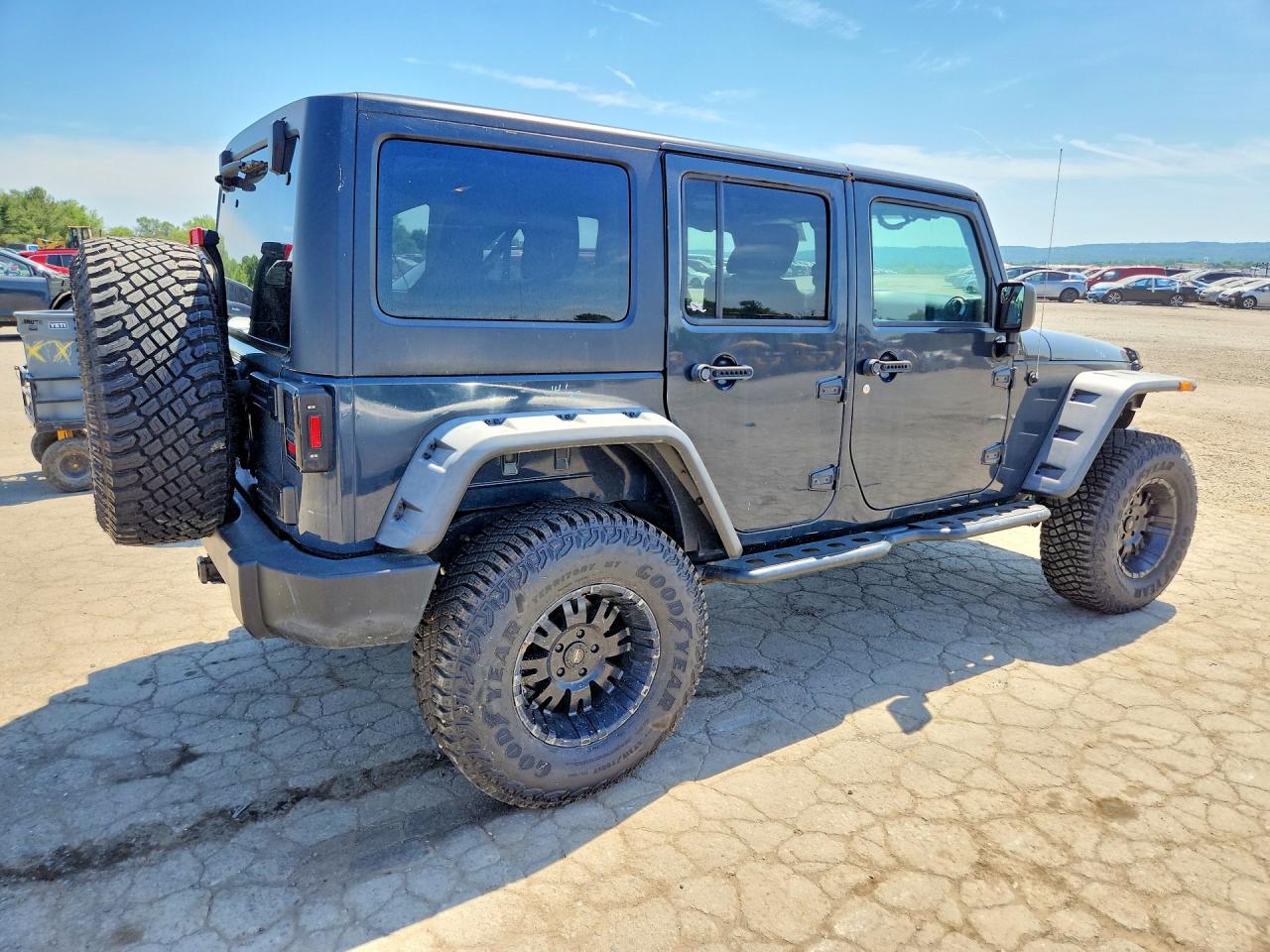 Jeep Wrangler Sport