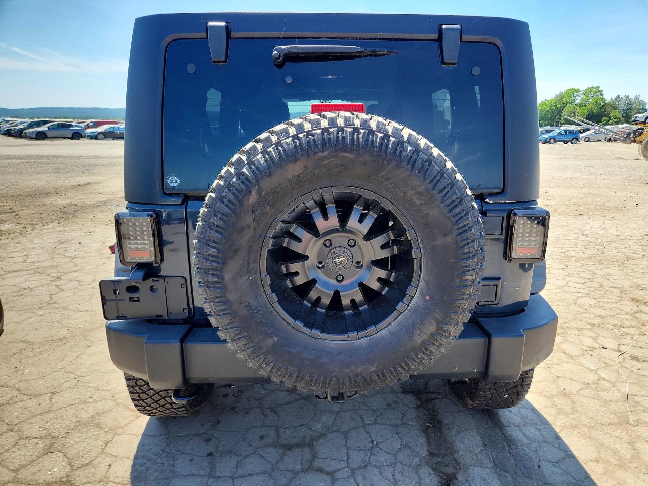 Jeep Wrangler Sport