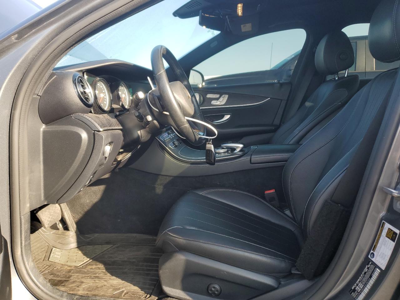 Mercedes-Benz E-Class 400 4matic