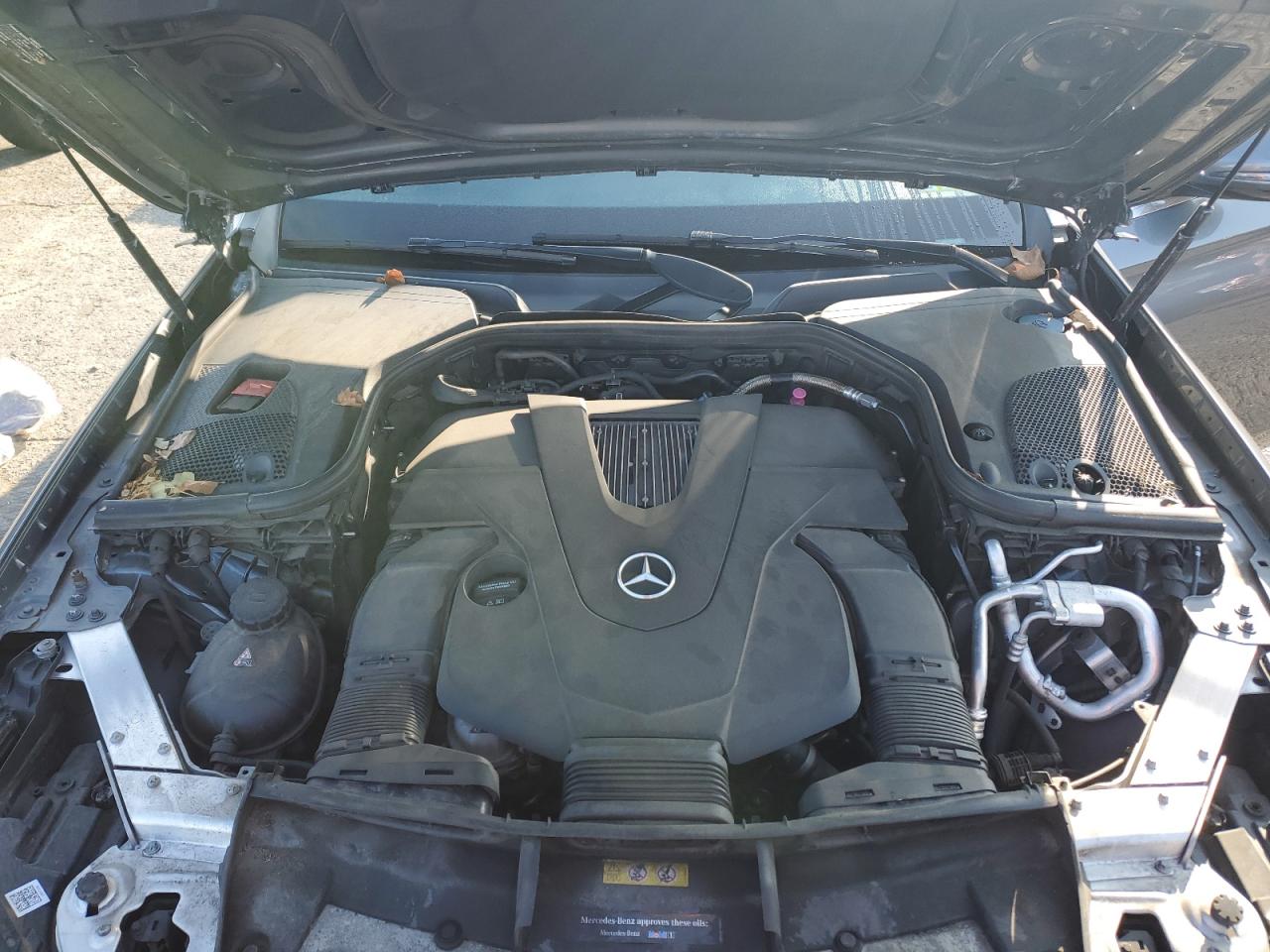 Mercedes-Benz E-Class 400 4matic