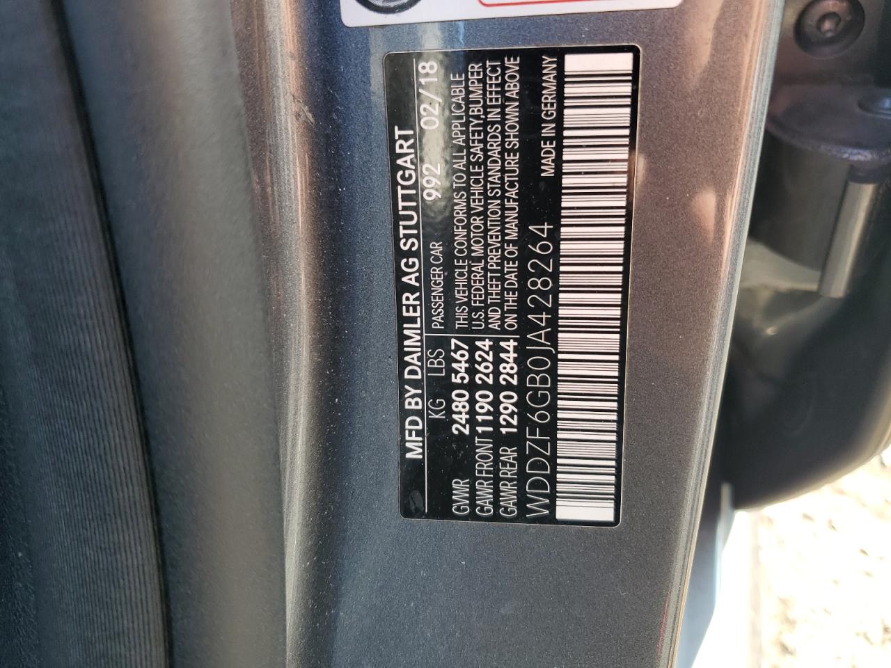 Mercedes-Benz E-Class 400 4matic