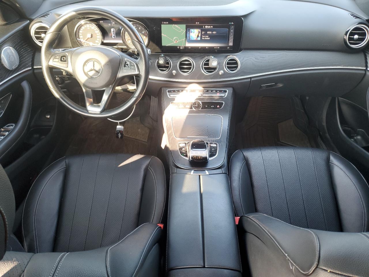 Mercedes-Benz E-Class 400 4matic