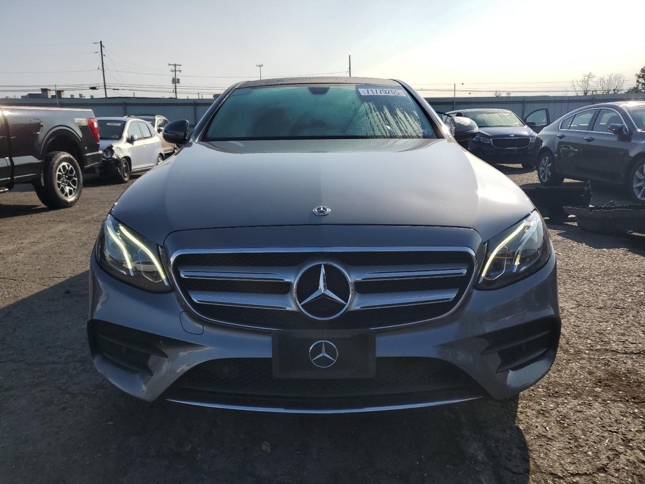 Mercedes-Benz E-Class 400 4matic