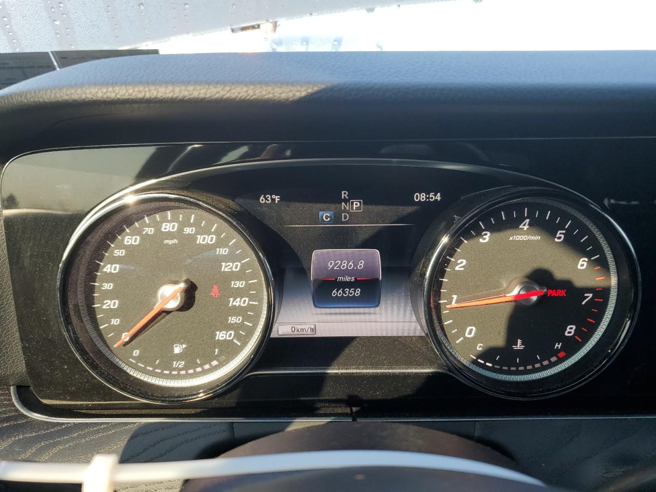 Mercedes-Benz E-Class 400 4matic