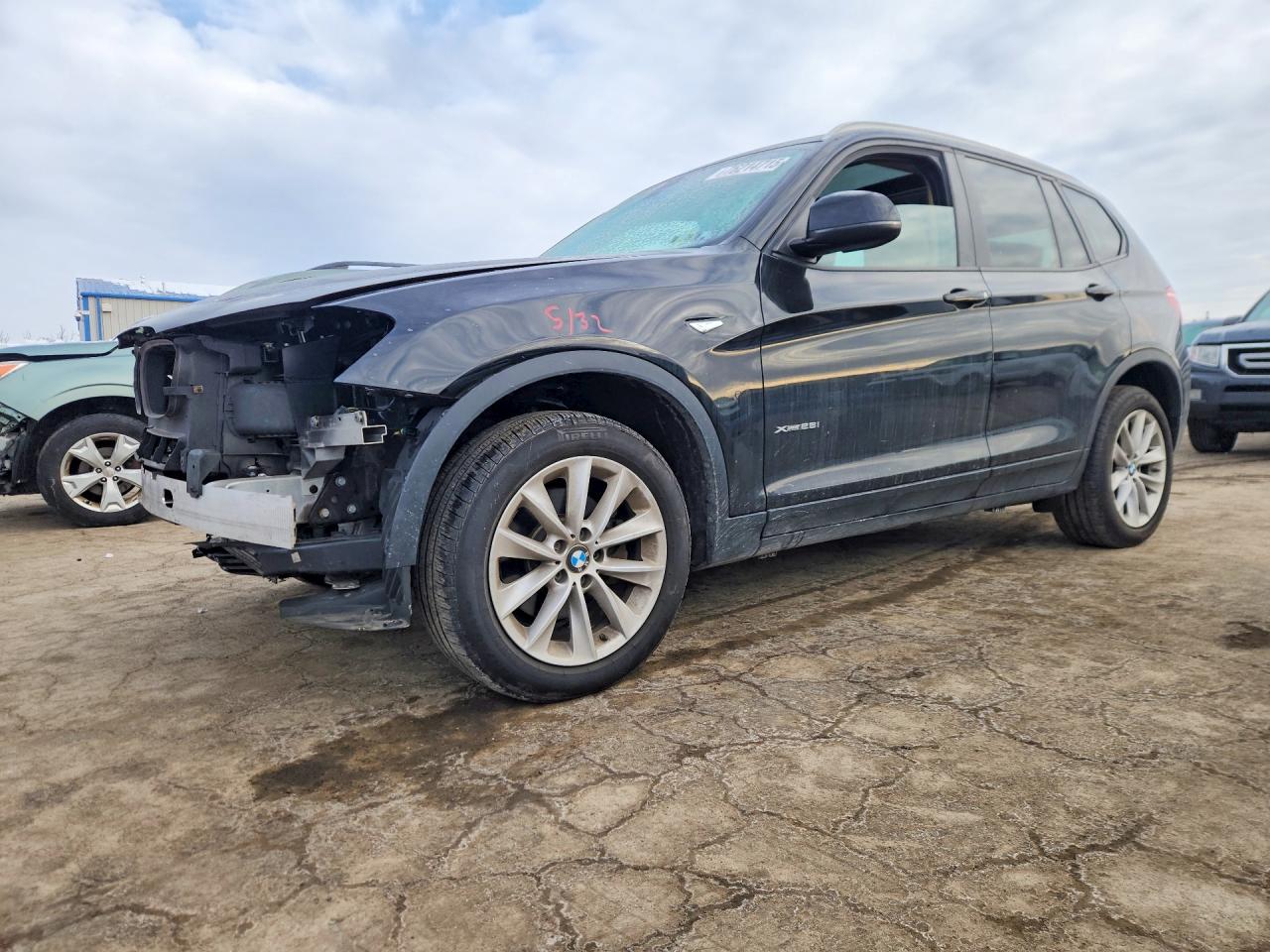 Salvage BMW X Series Image