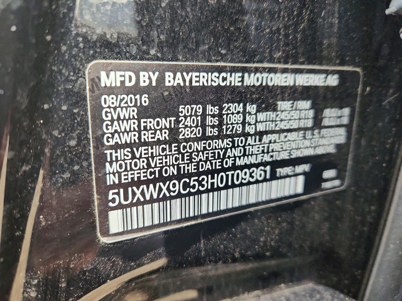 BMW X Series Xdrive28i