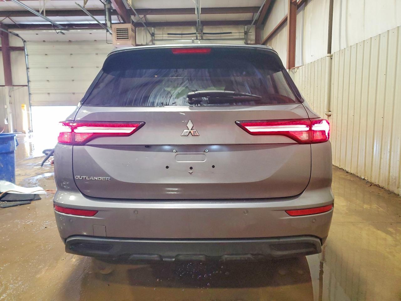 Mitsubishi Outlander Se