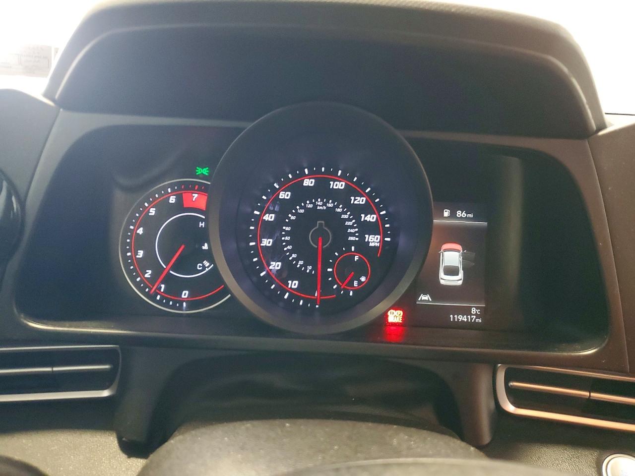Hyundai ELANTRA Sel