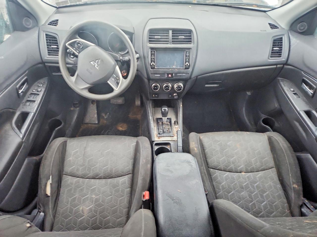 Mitsubishi Outlander Es