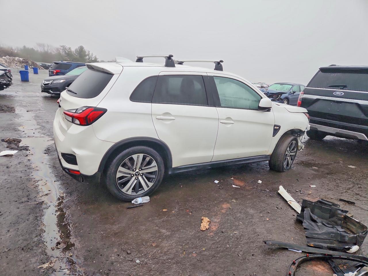Mitsubishi Outlander Es