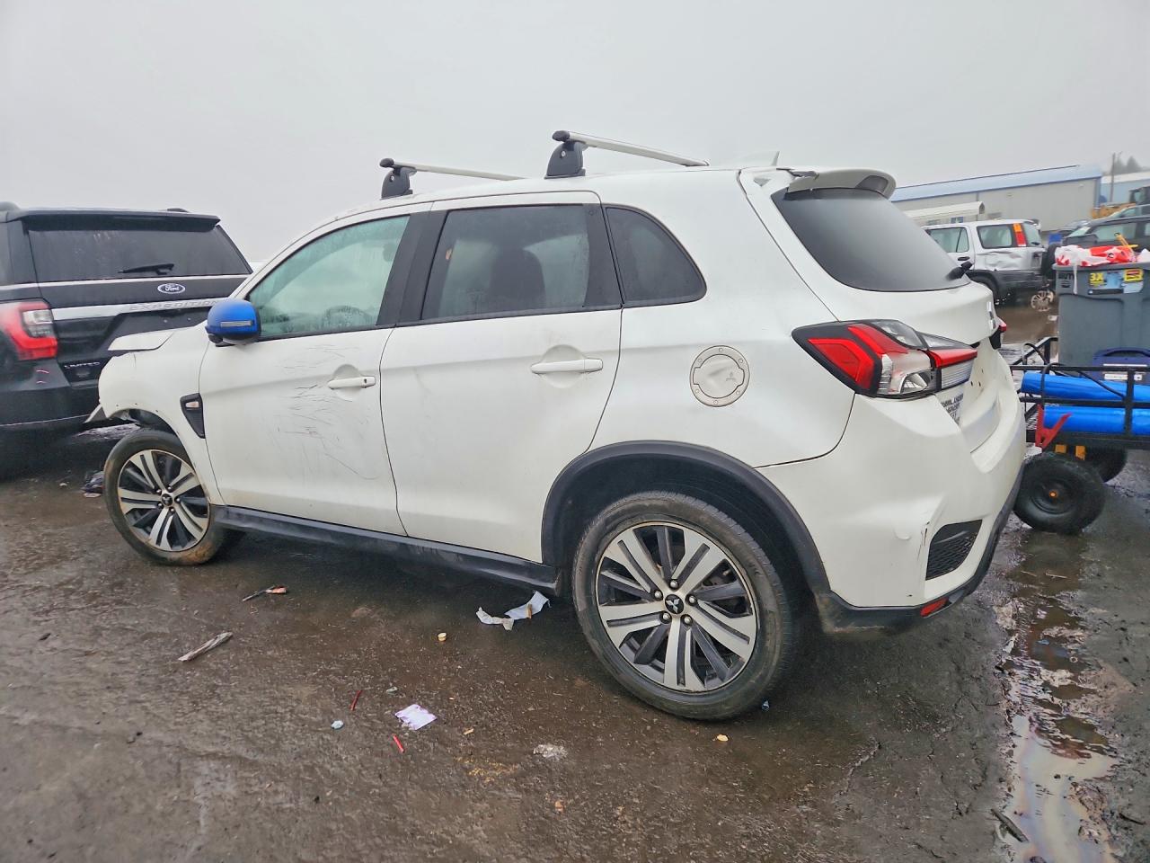 Mitsubishi Outlander Es