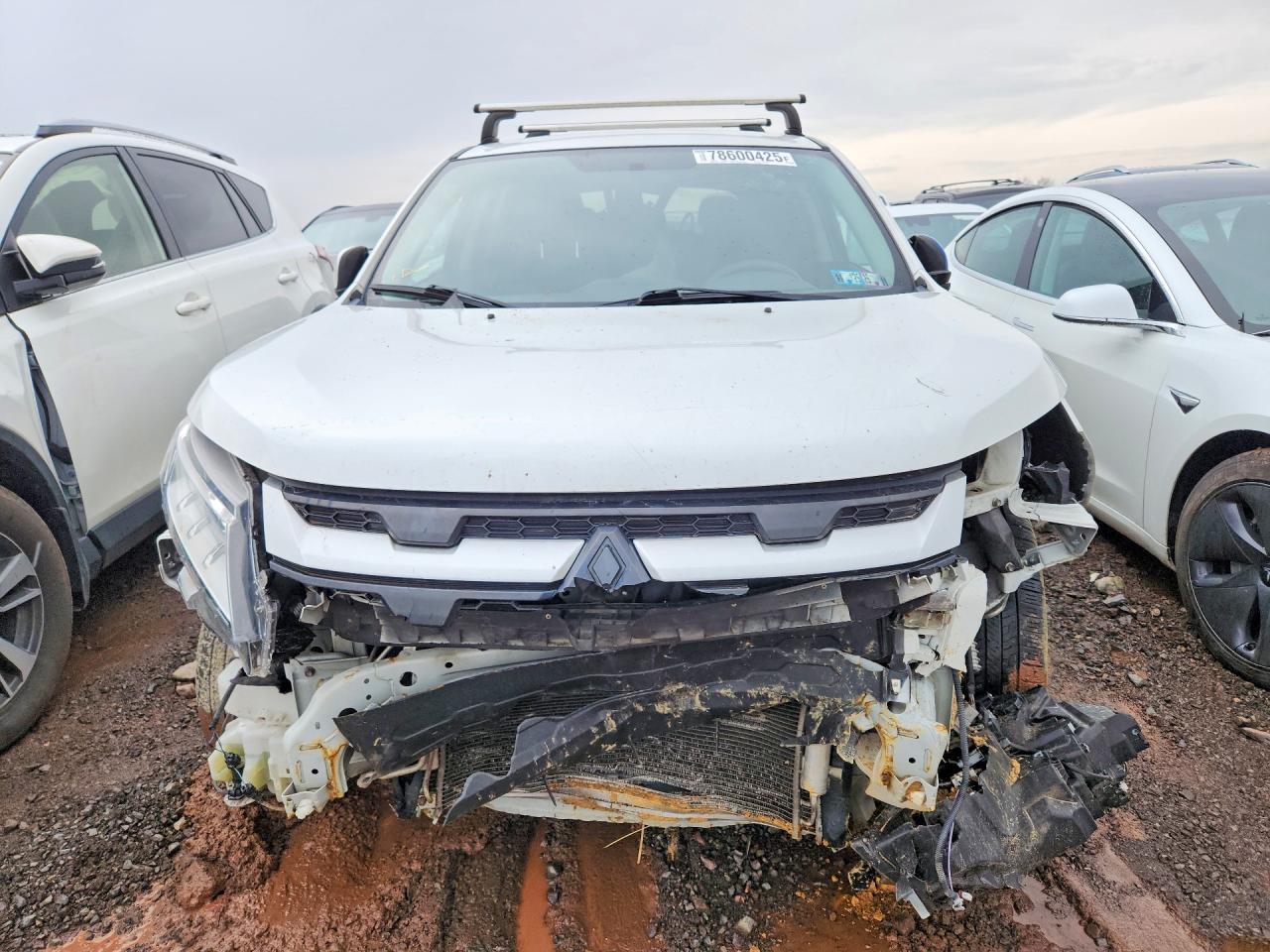 Mitsubishi Outlander Es